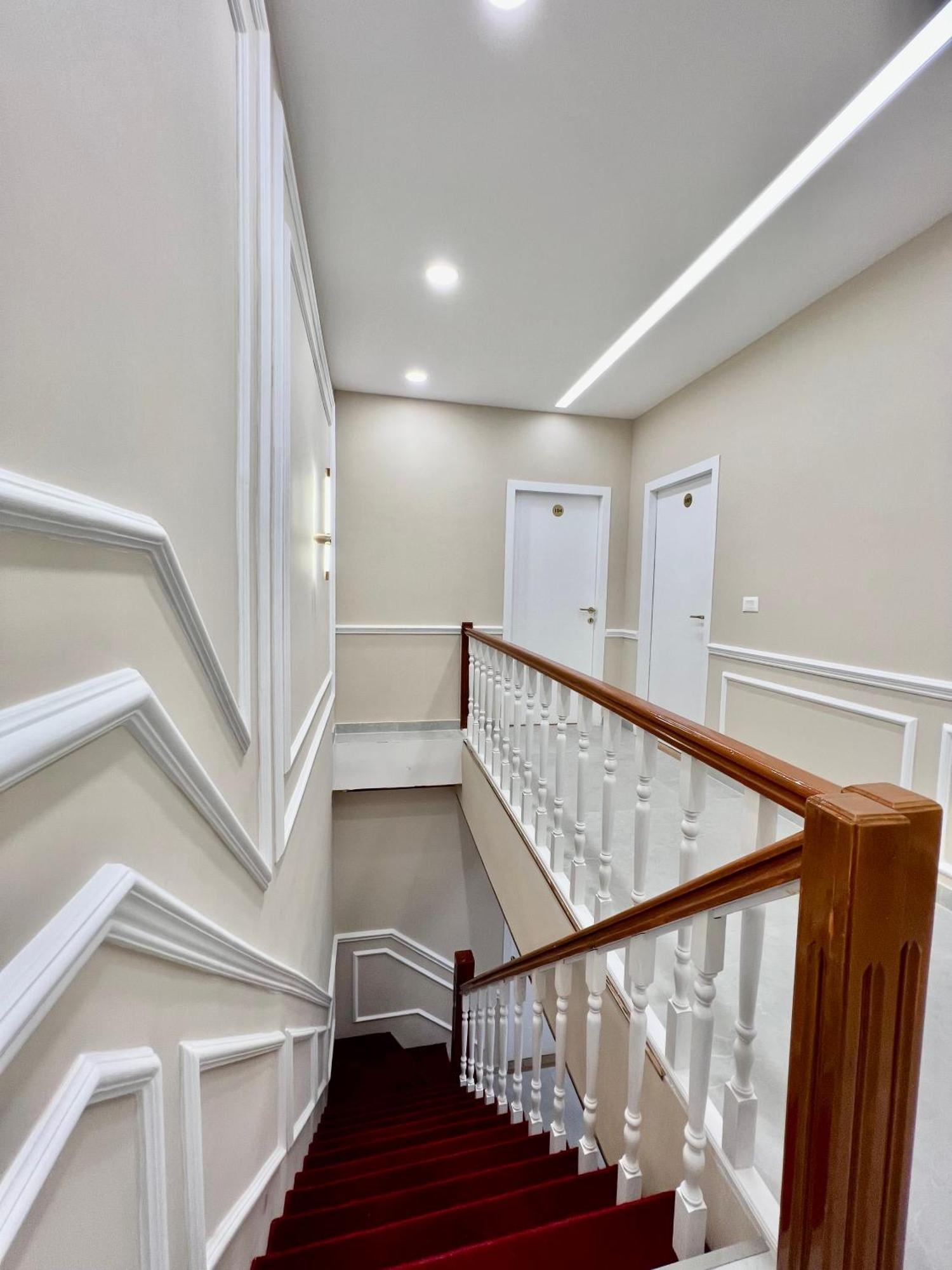 Spiranca Luxury Suites Tirana Eksteriør billede