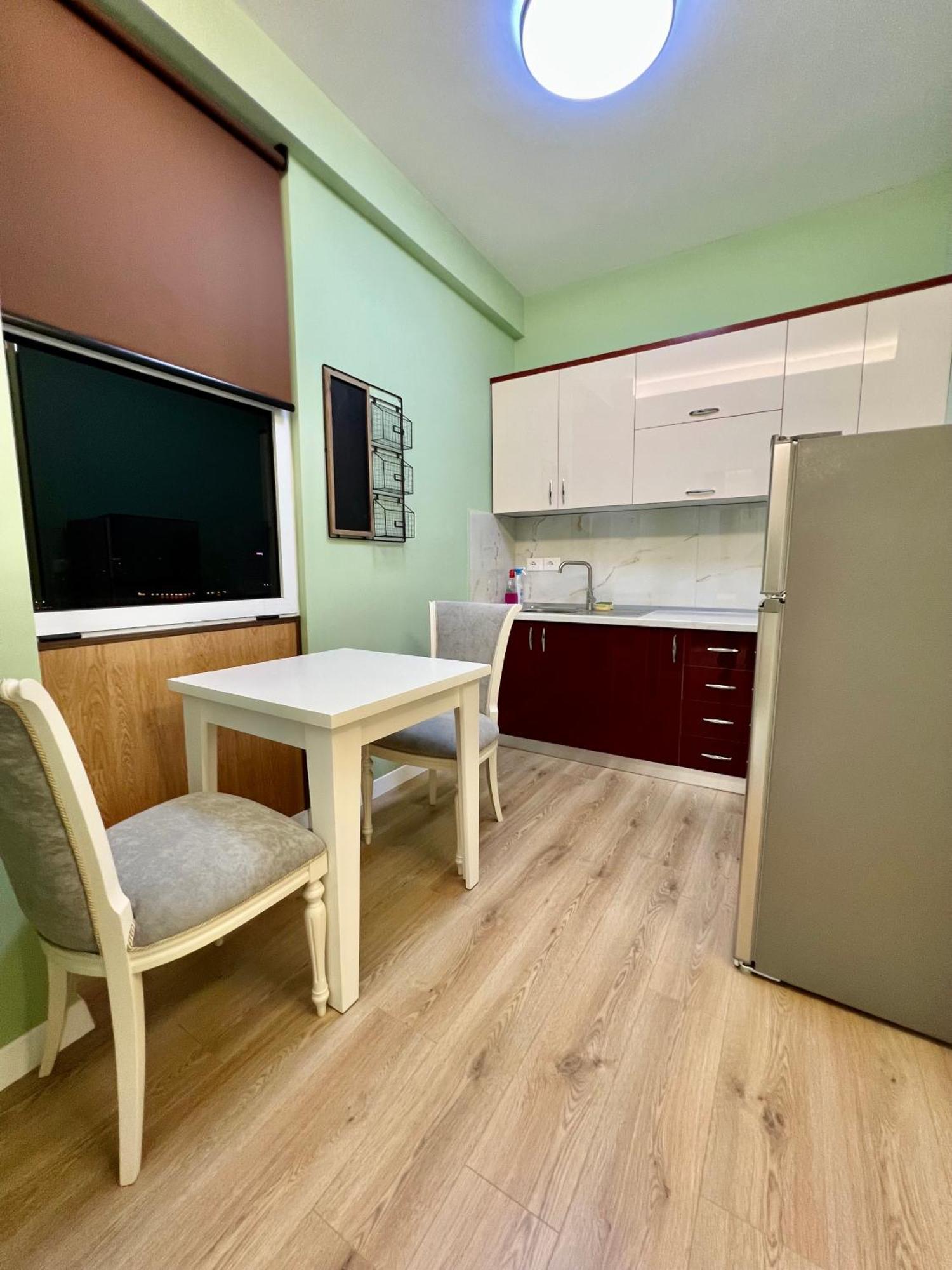 Spiranca Luxury Suites Tirana Eksteriør billede