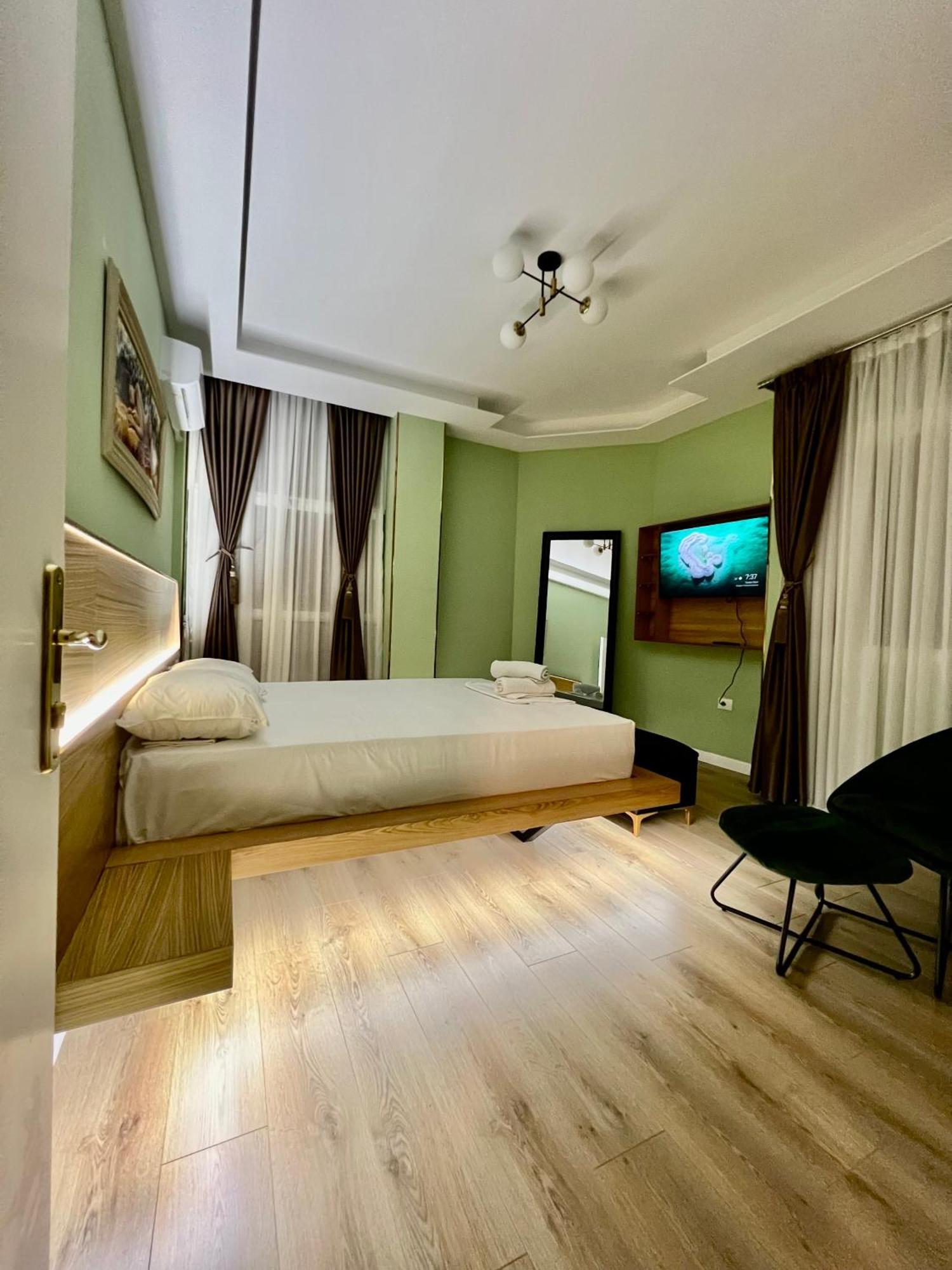 Spiranca Luxury Suites Tirana Eksteriør billede