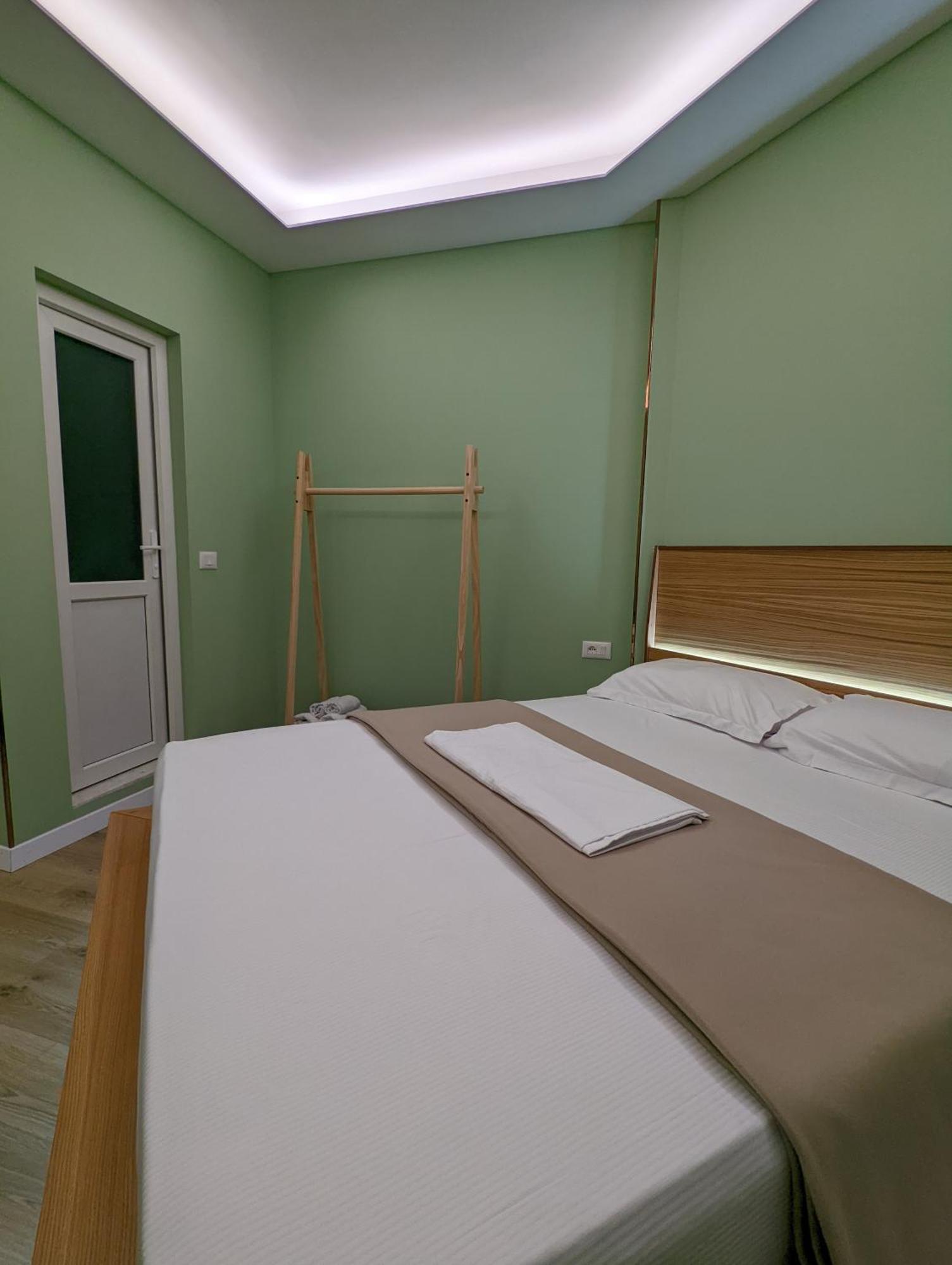 Spiranca Luxury Suites Tirana Eksteriør billede