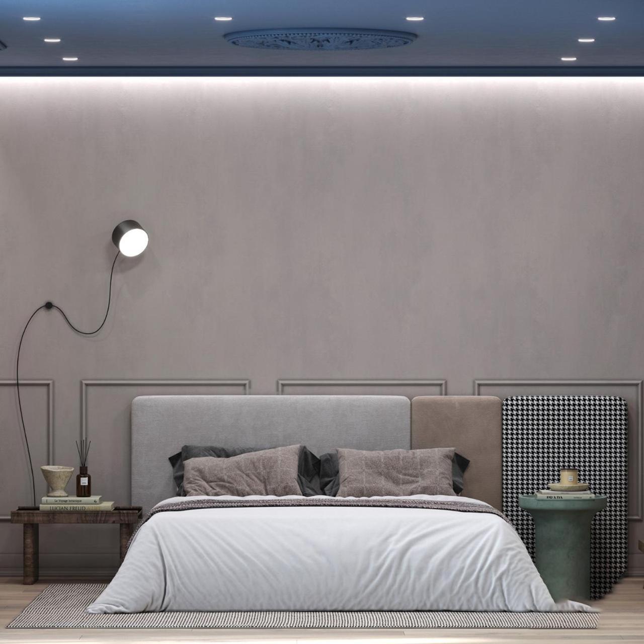 Spiranca Luxury Suites Tirana Eksteriør billede