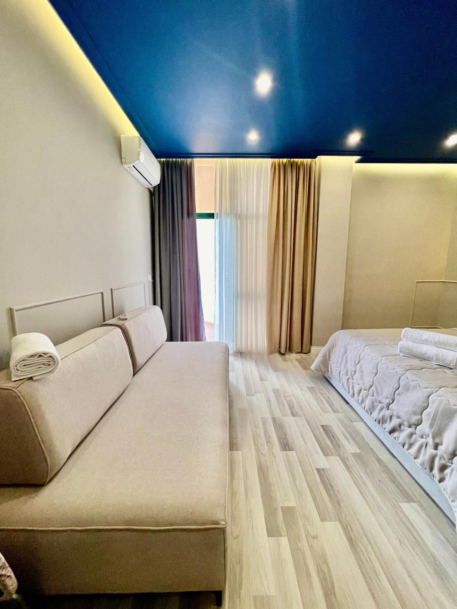 Spiranca Luxury Suites Tirana Eksteriør billede
