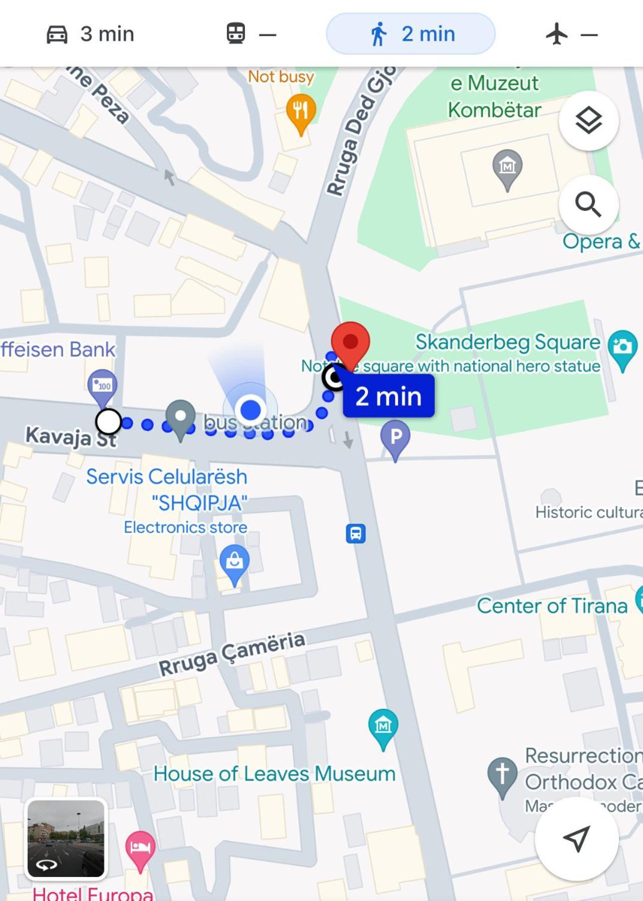 Spiranca Luxury Suites Tirana Eksteriør billede