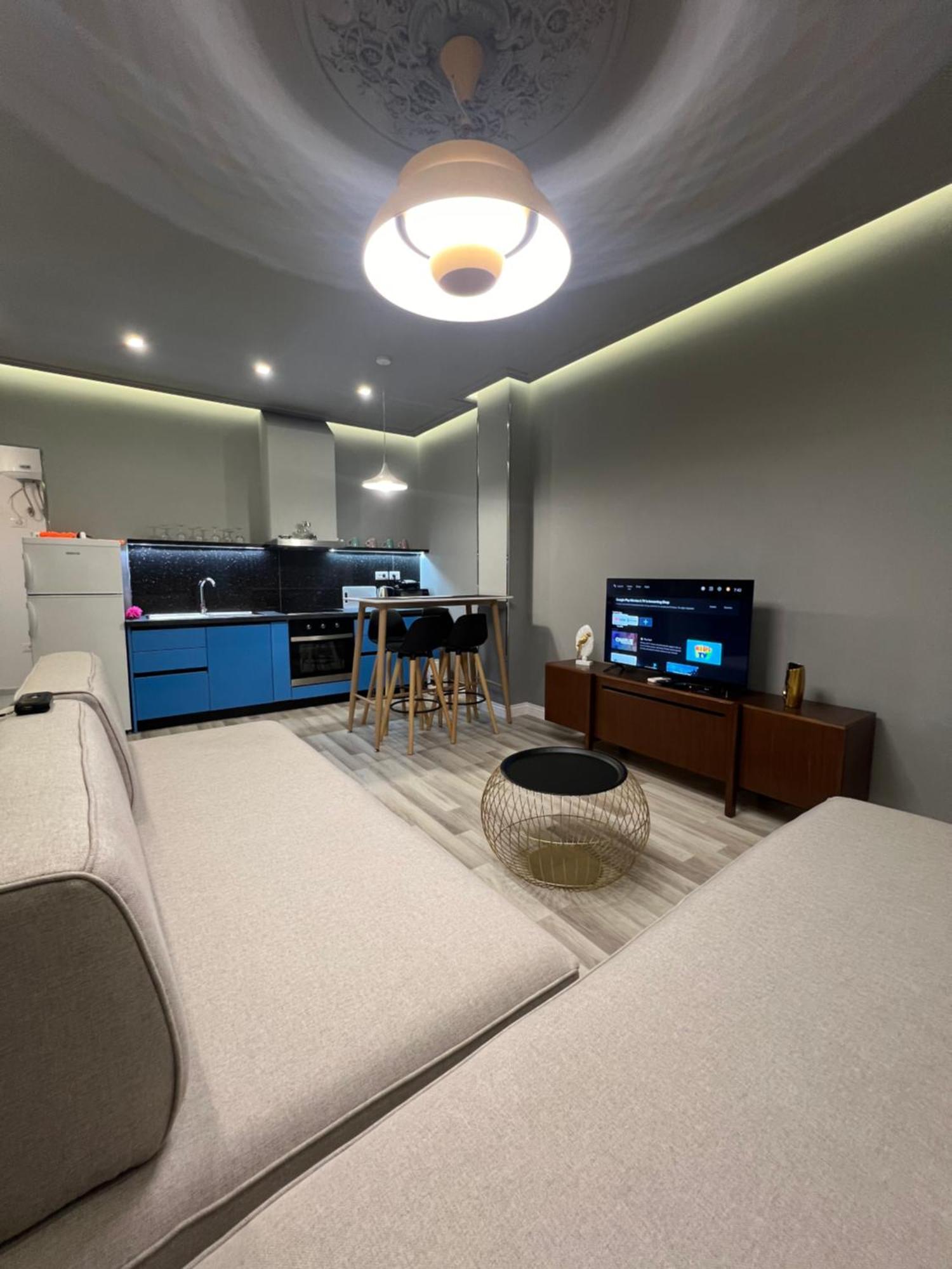 Spiranca Luxury Suites Tirana Eksteriør billede