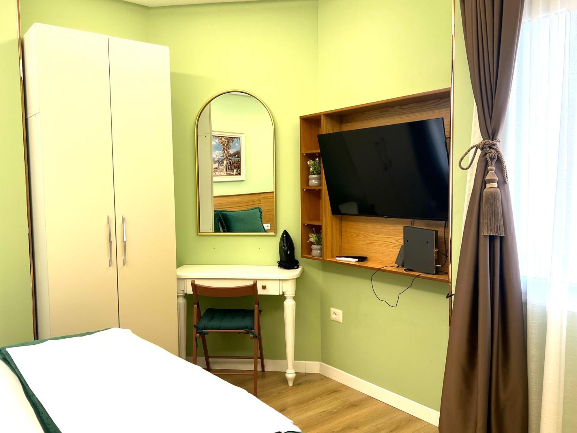 Spiranca Luxury Suites Tirana Eksteriør billede