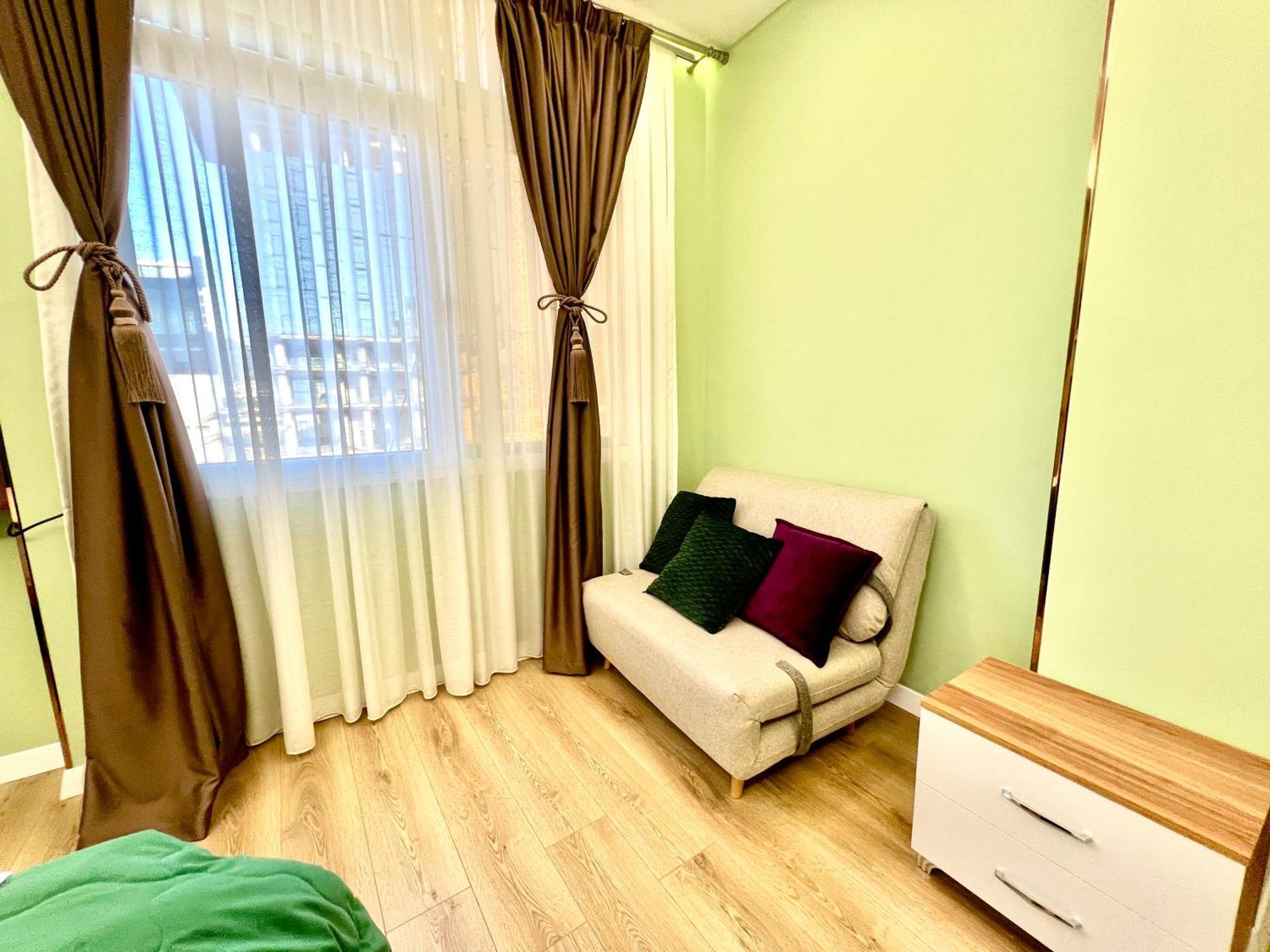 Spiranca Luxury Suites Tirana Eksteriør billede