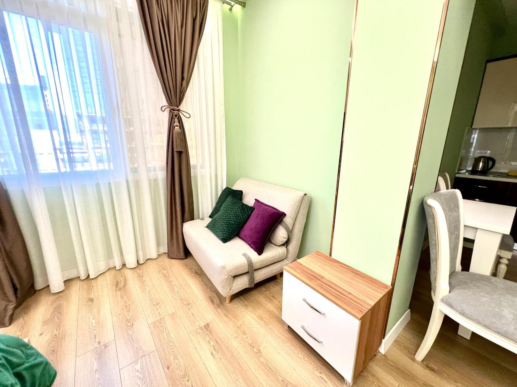 Spiranca Luxury Suites Tirana Eksteriør billede