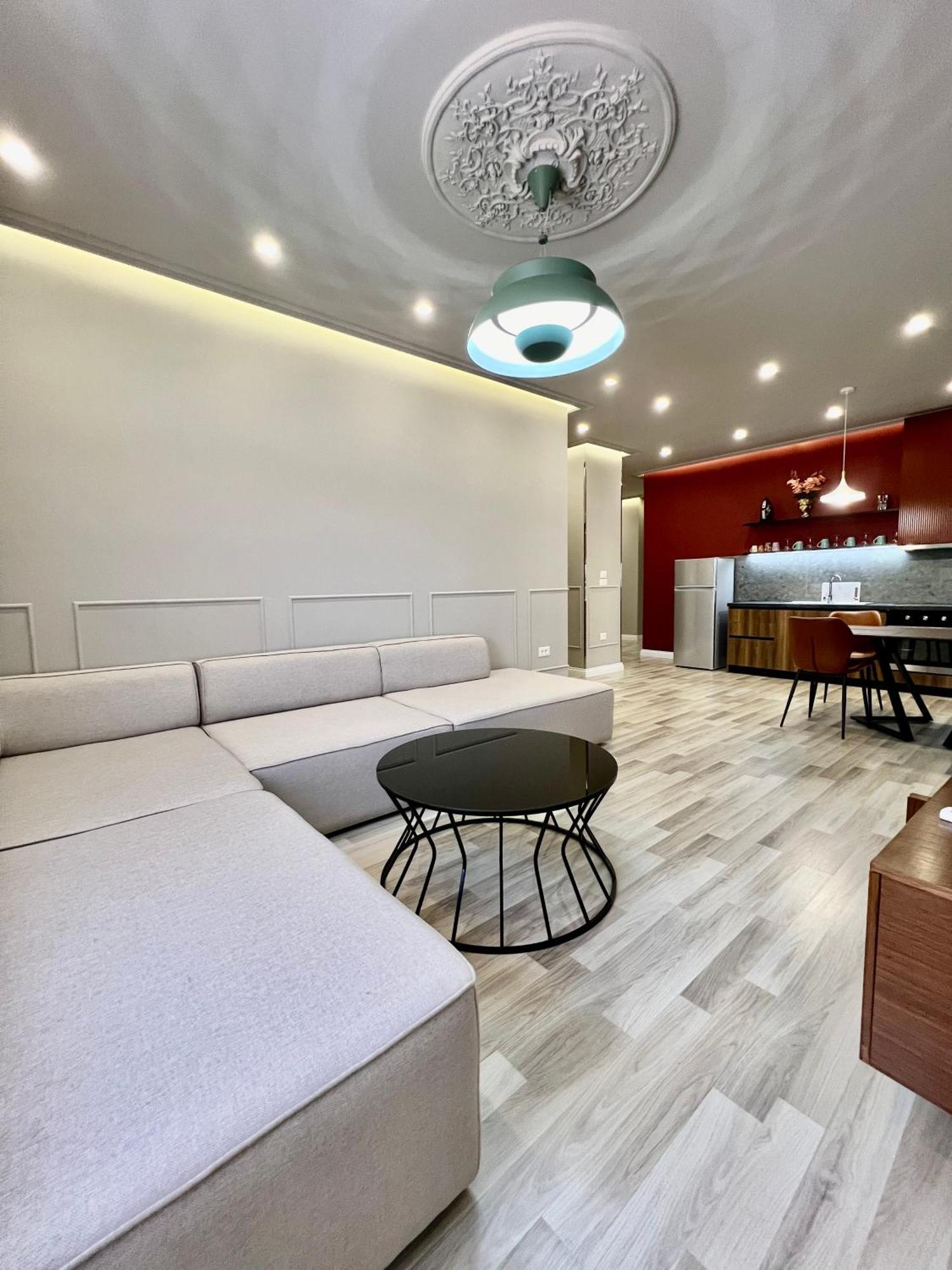 Spiranca Luxury Suites Tirana Eksteriør billede