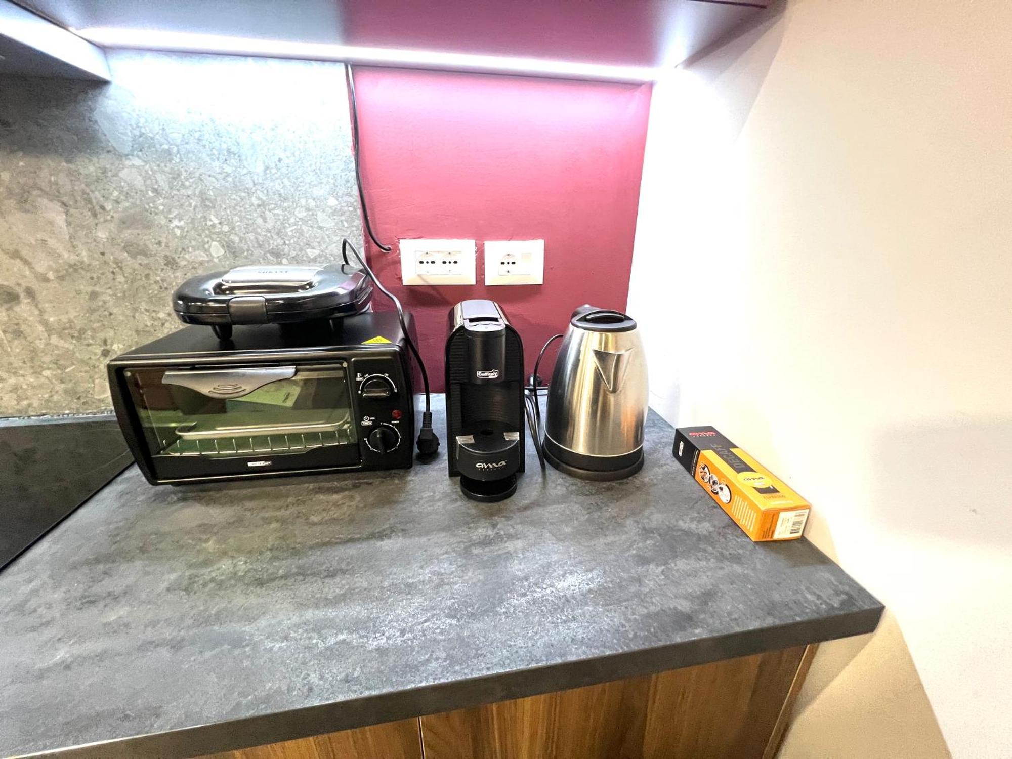 Spiranca Luxury Suites Tirana Eksteriør billede