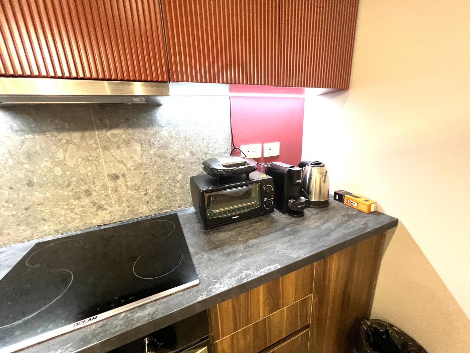 Spiranca Luxury Suites Tirana Eksteriør billede