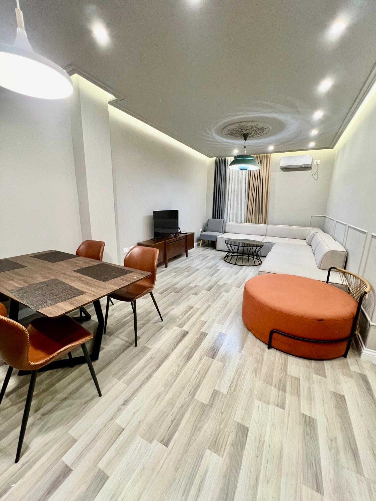 Spiranca Luxury Suites Tirana Værelse billede