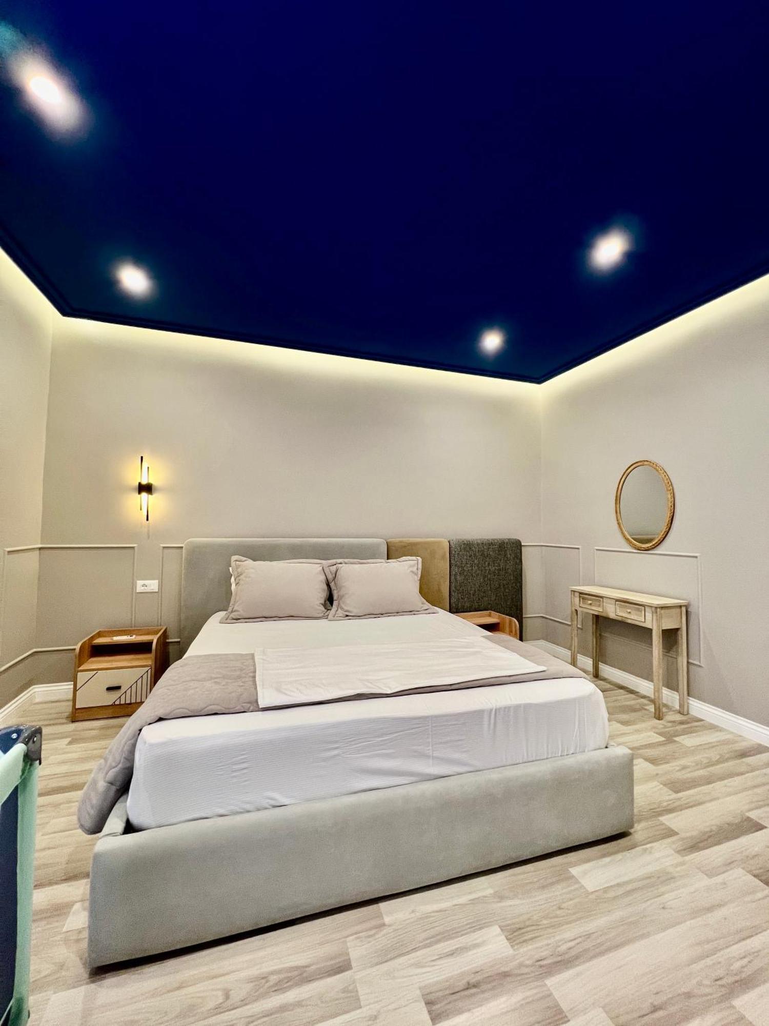 Spiranca Luxury Suites Tirana Eksteriør billede