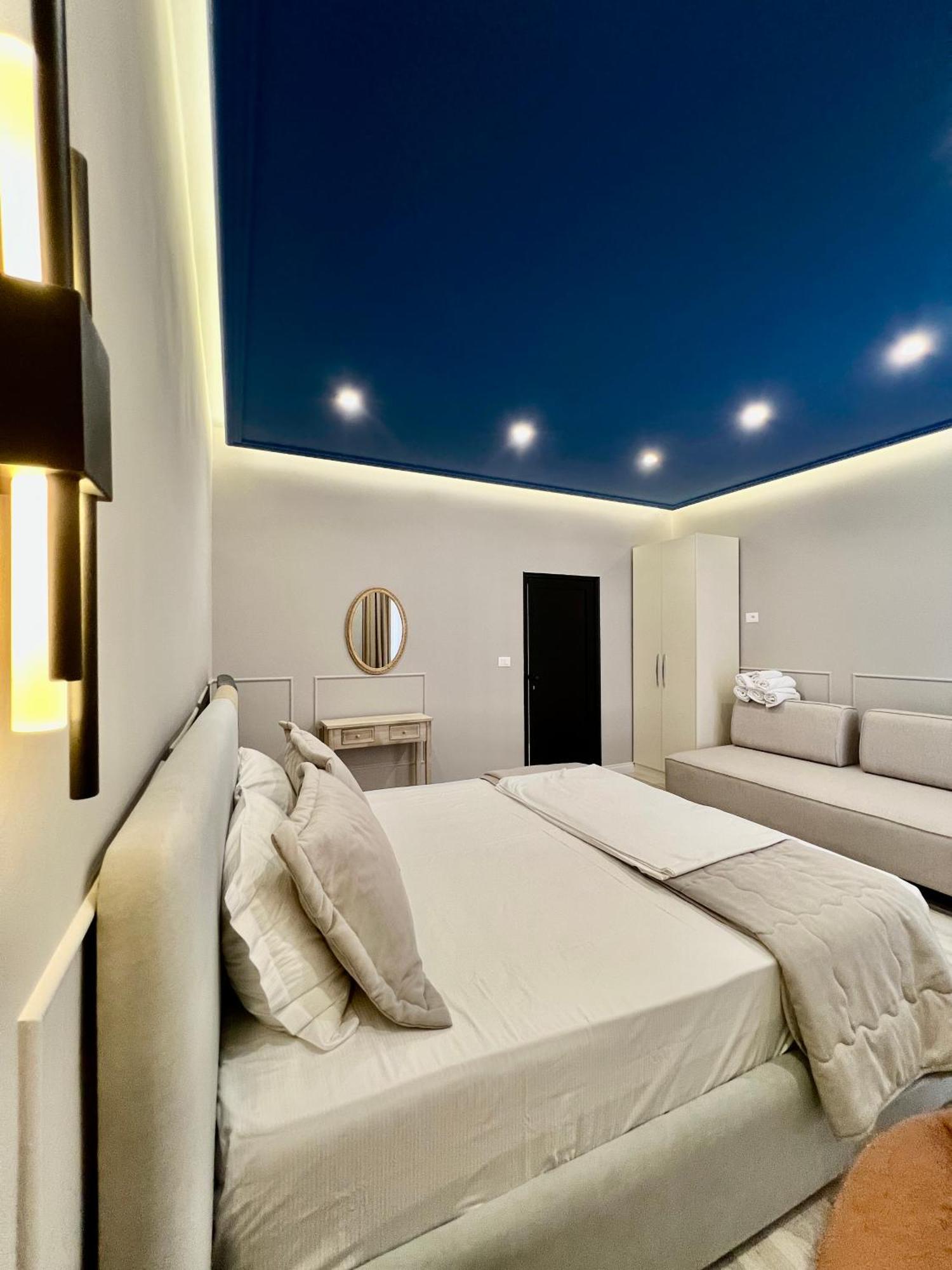 Spiranca Luxury Suites Tirana Værelse billede