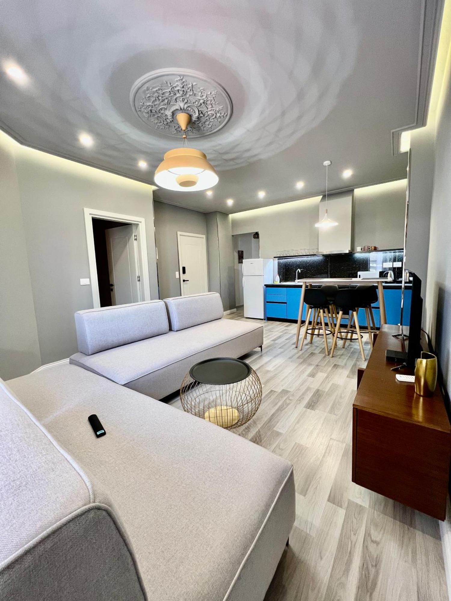 Spiranca Luxury Suites Tirana Eksteriør billede