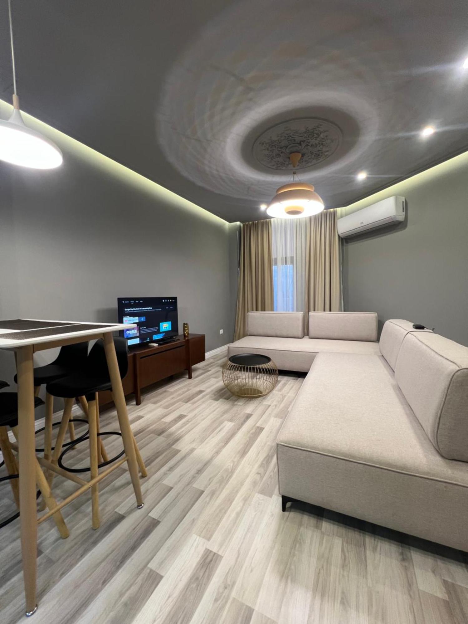 Spiranca Luxury Suites Tirana Værelse billede