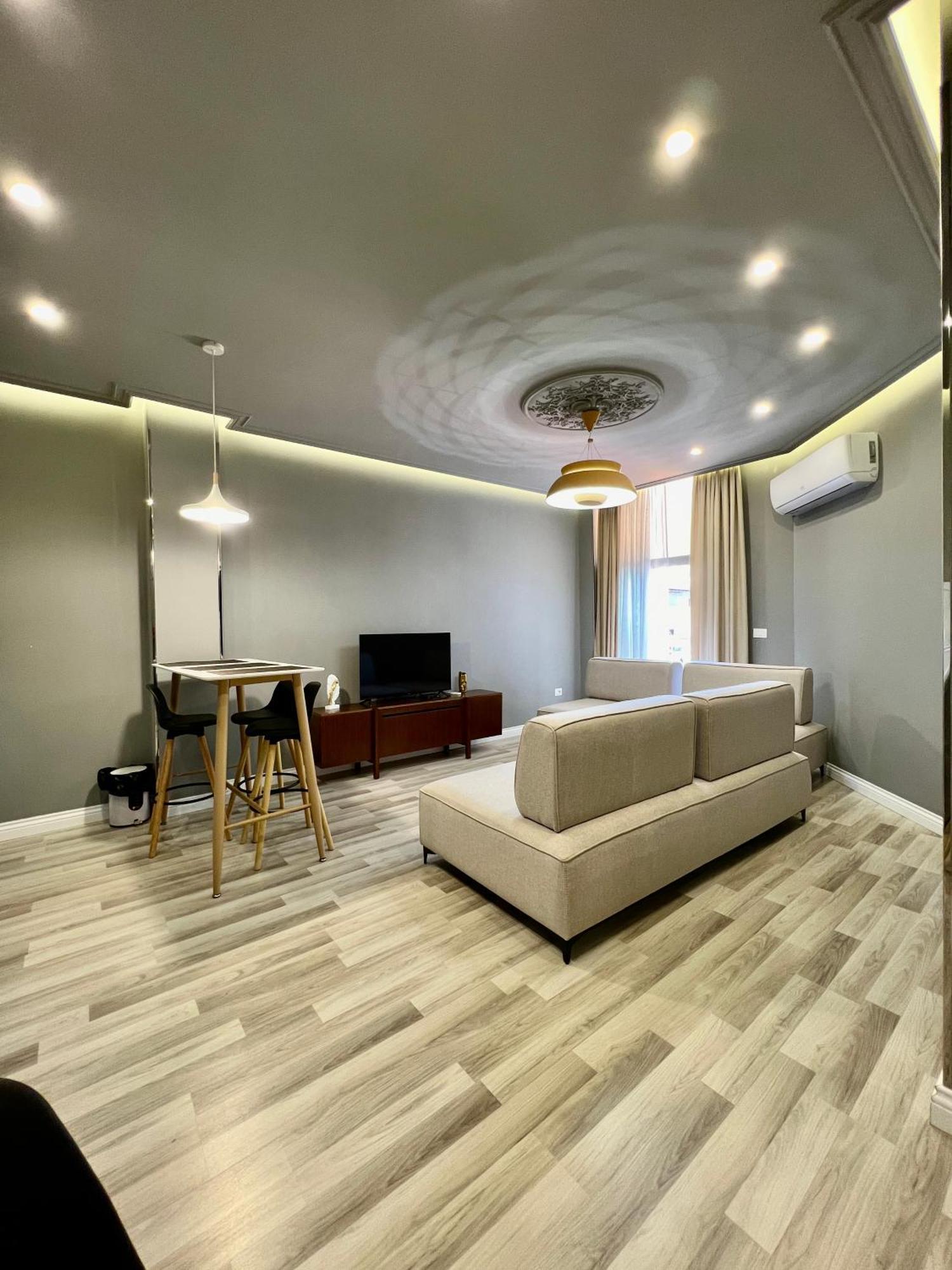 Spiranca Luxury Suites Tirana Værelse billede