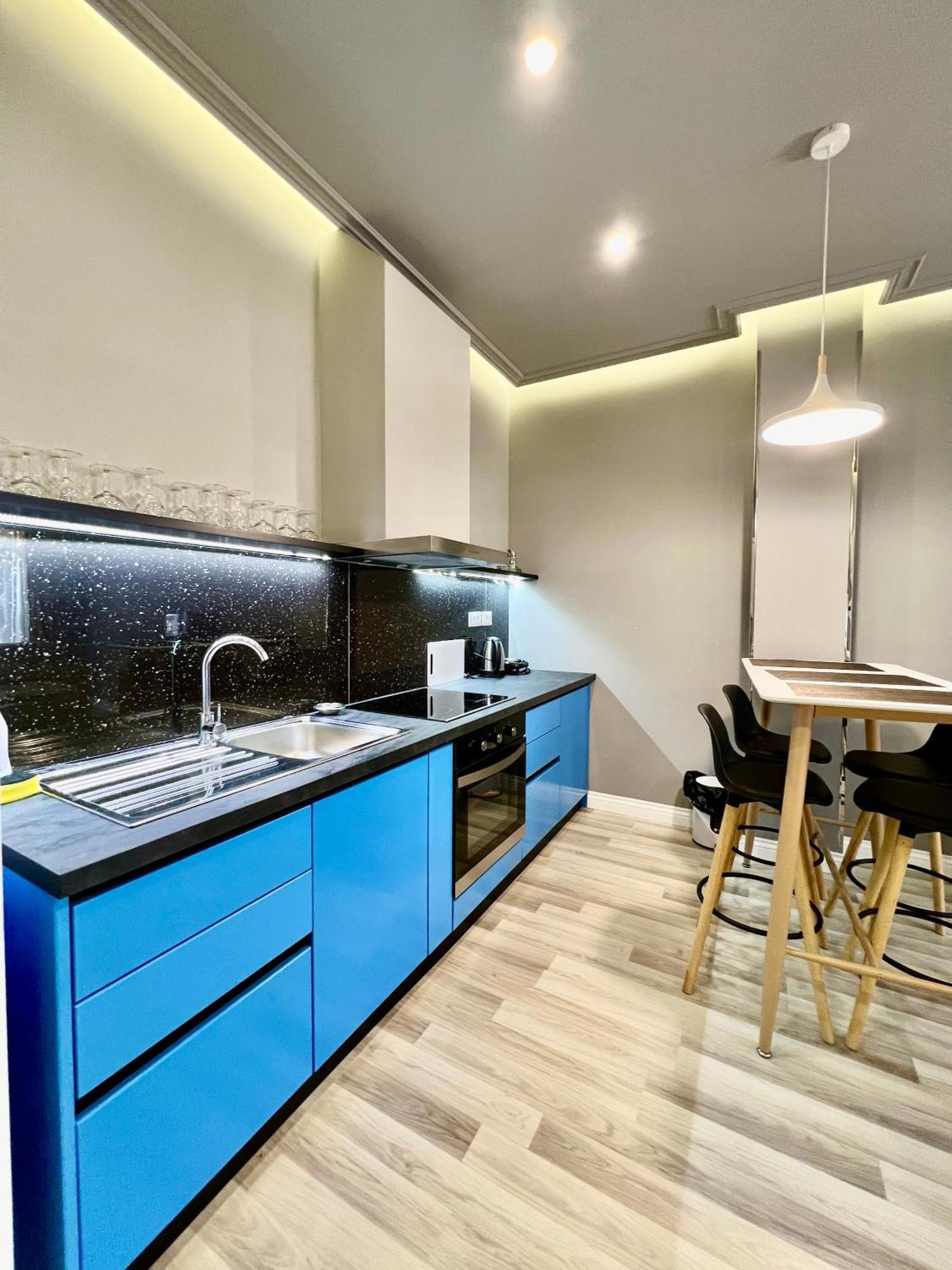 Spiranca Luxury Suites Tirana Værelse billede