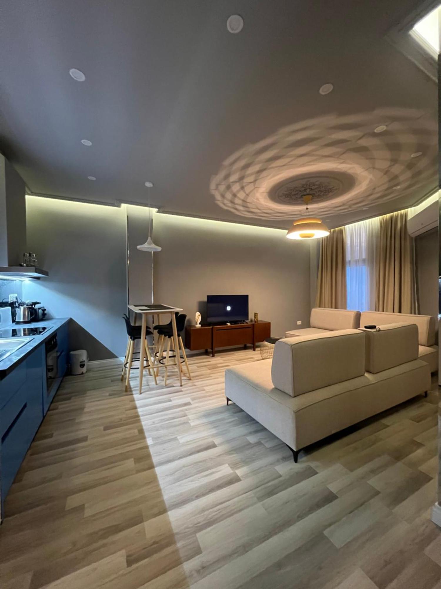 Spiranca Luxury Suites Tirana Værelse billede