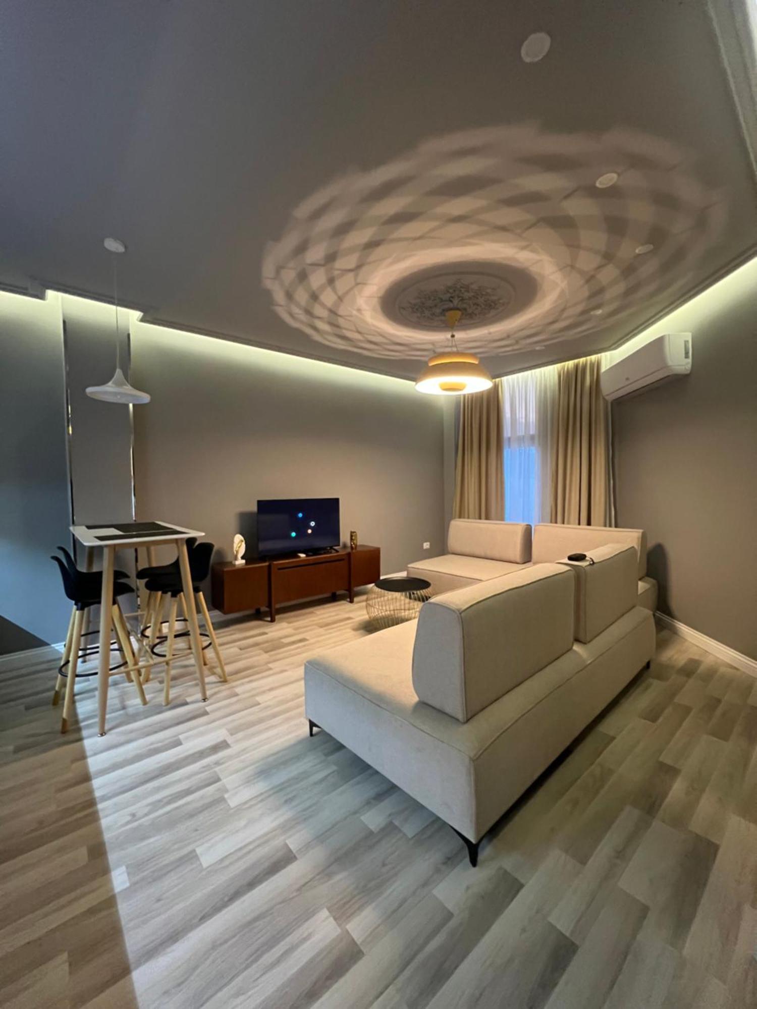 Spiranca Luxury Suites Tirana Eksteriør billede