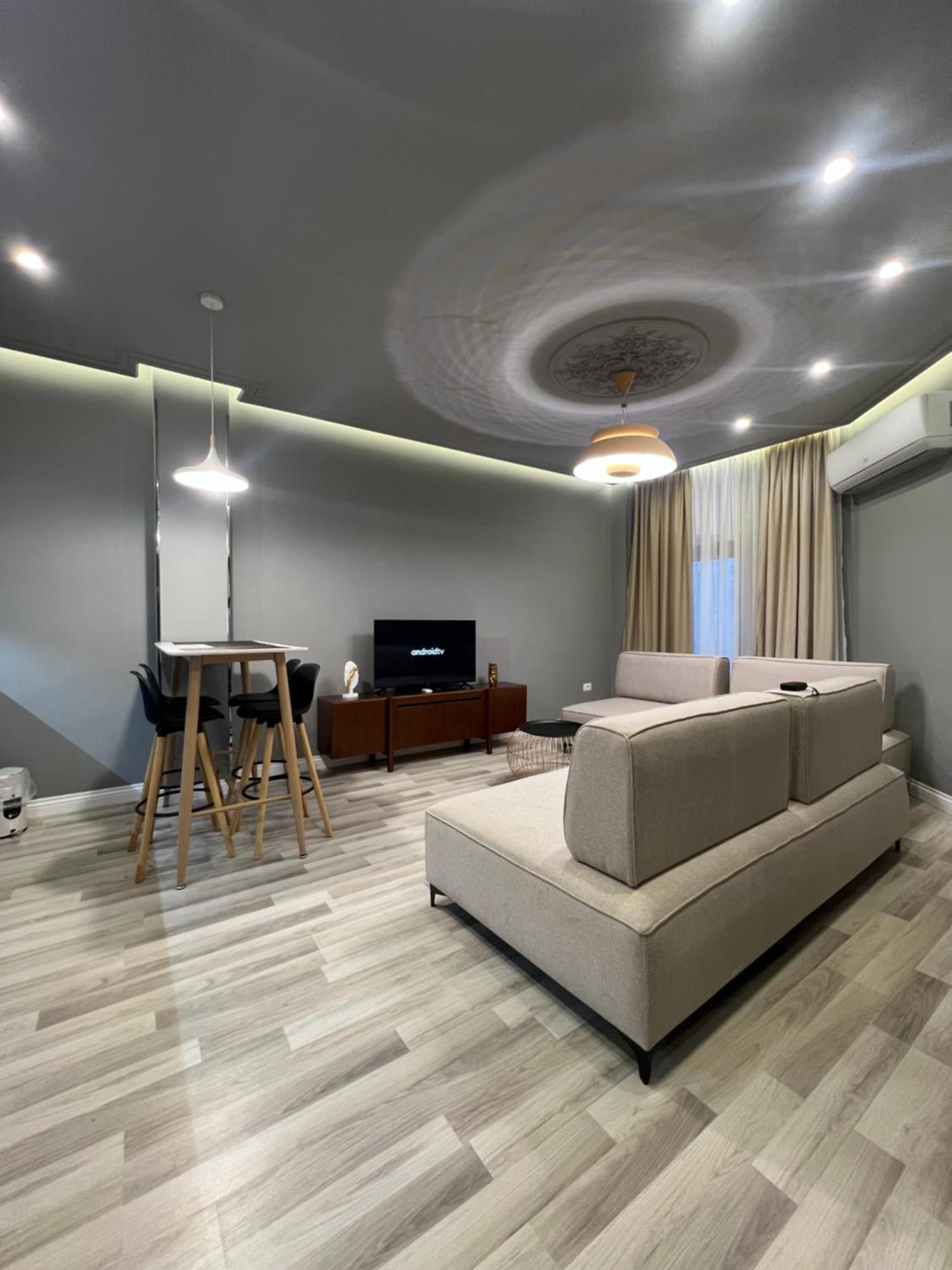 Spiranca Luxury Suites Tirana Eksteriør billede