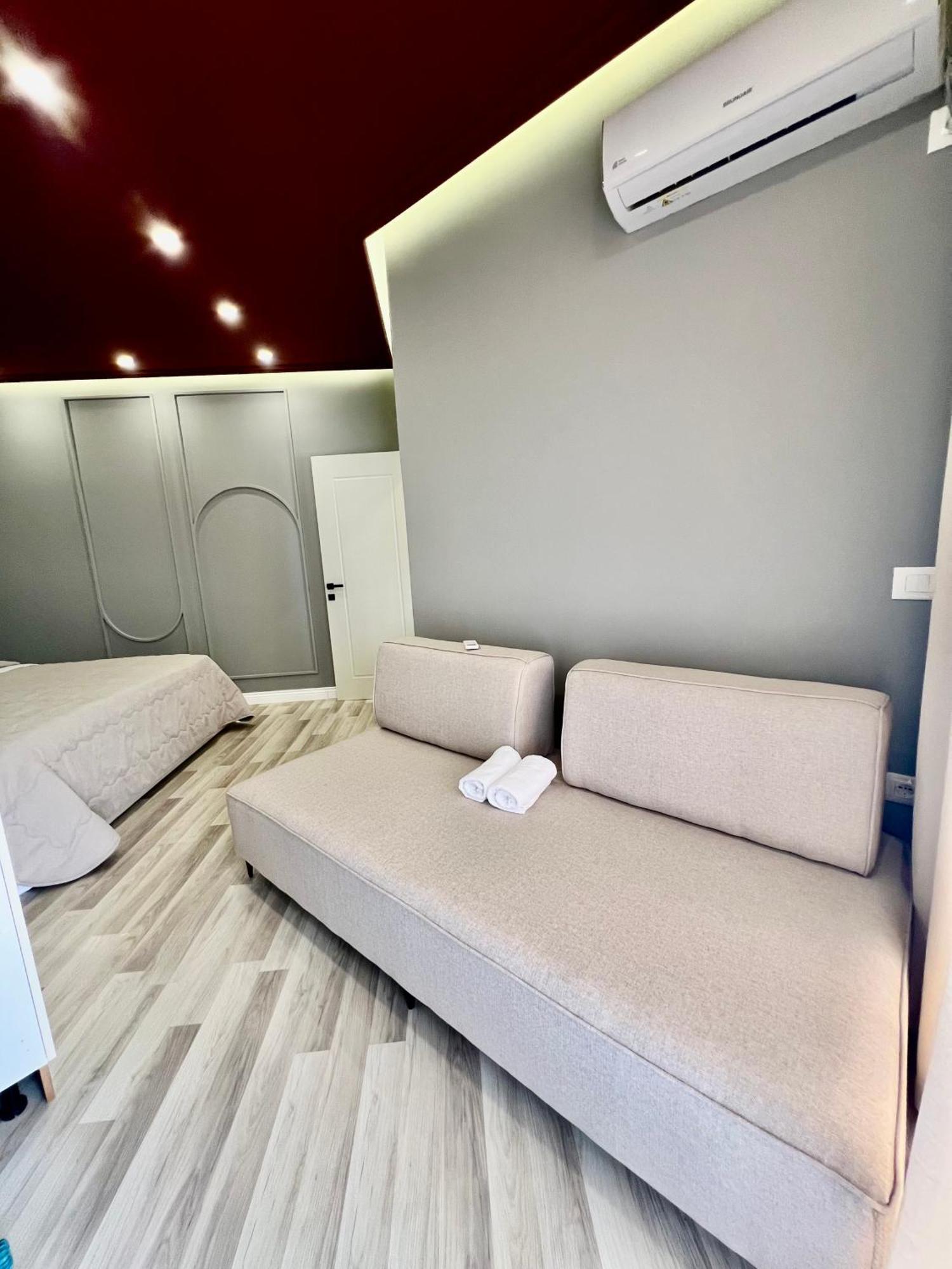 Spiranca Luxury Suites Tirana Værelse billede