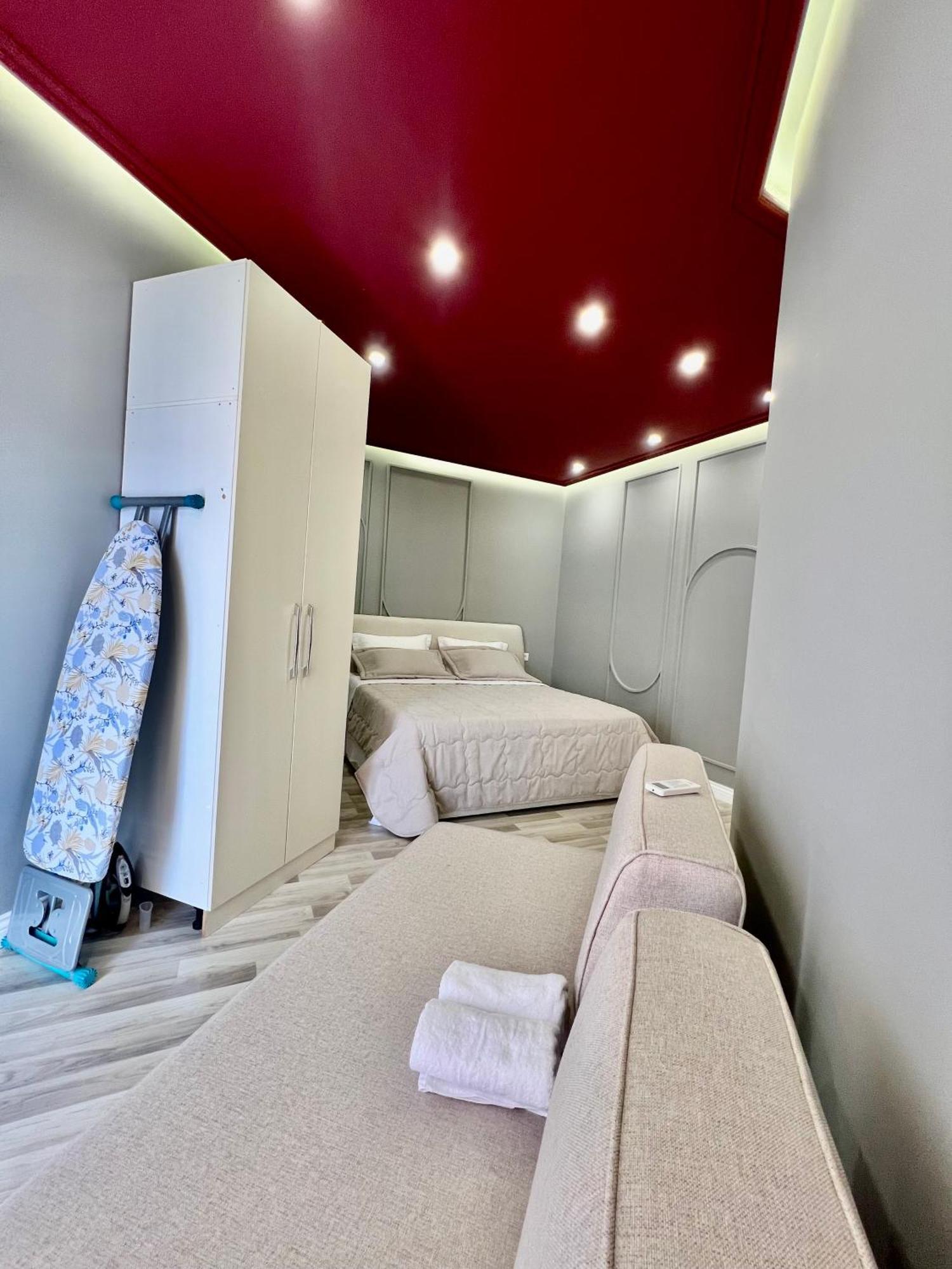 Spiranca Luxury Suites Tirana Værelse billede