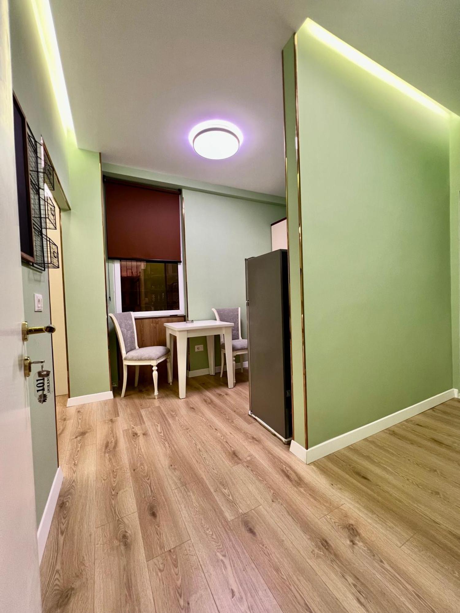 Spiranca Luxury Suites Tirana Værelse billede