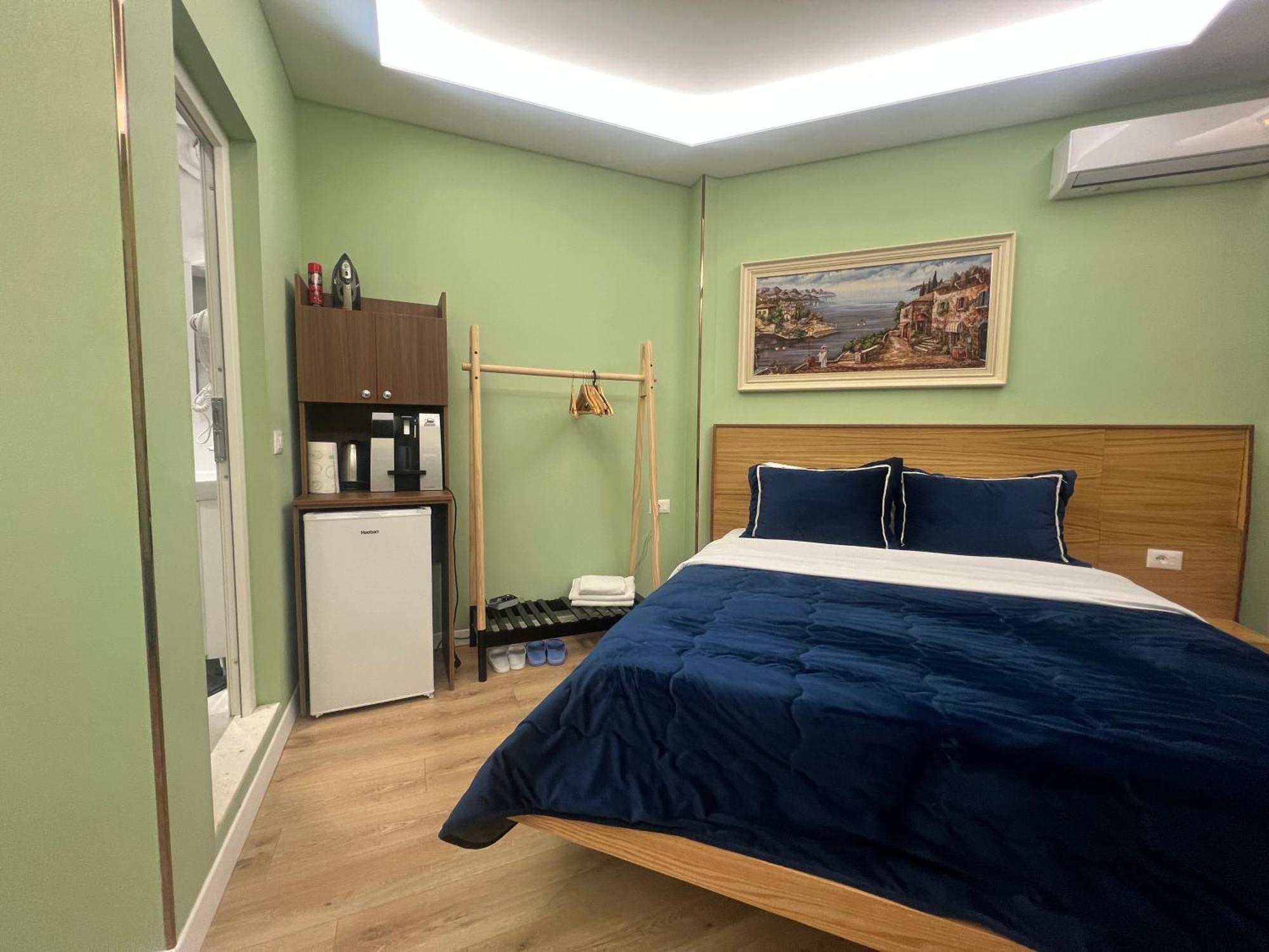 Spiranca Luxury Suites Tirana Eksteriør billede