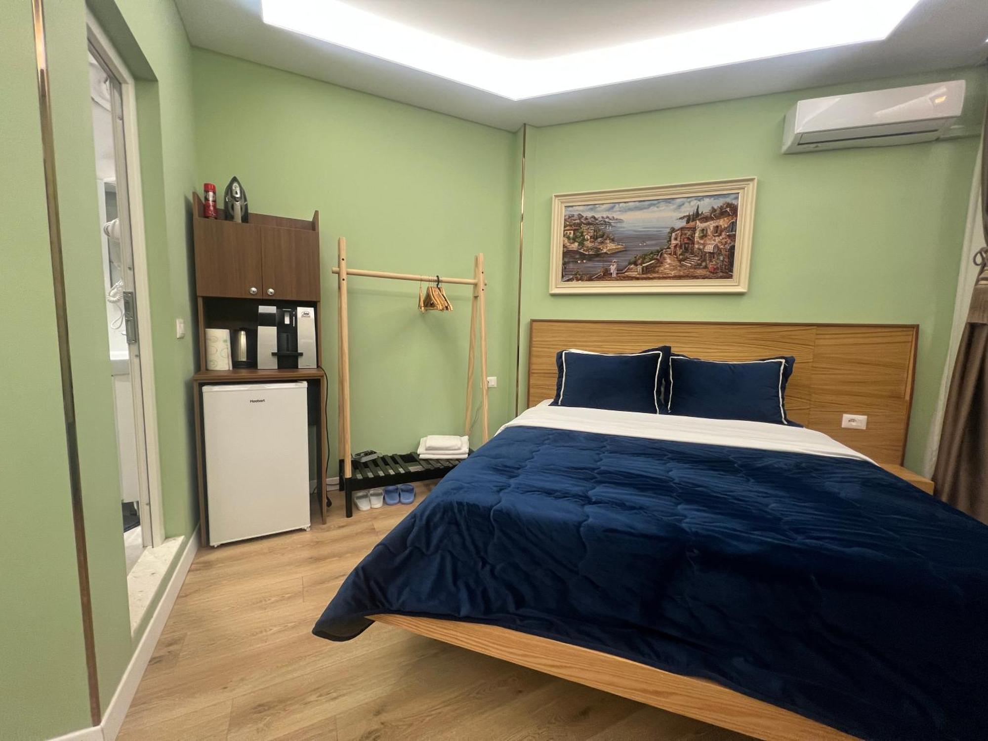 Spiranca Luxury Suites Tirana Eksteriør billede
